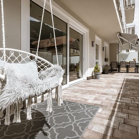 Apartmenthaus Goldeck Ried im Oberinntal Ngoại thất bức ảnh