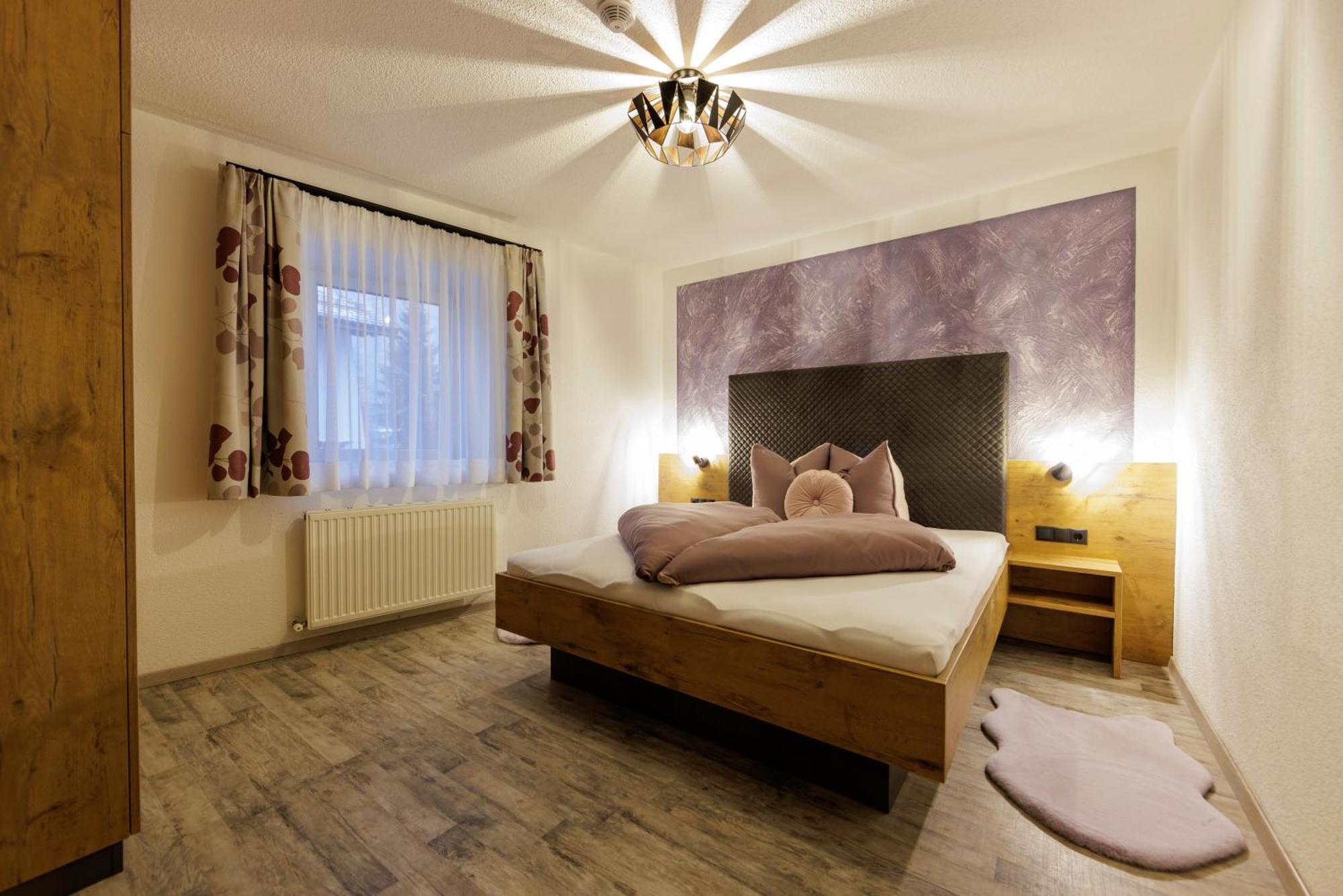 Apartmenthaus Goldeck Ried im Oberinntal Ngoại thất bức ảnh