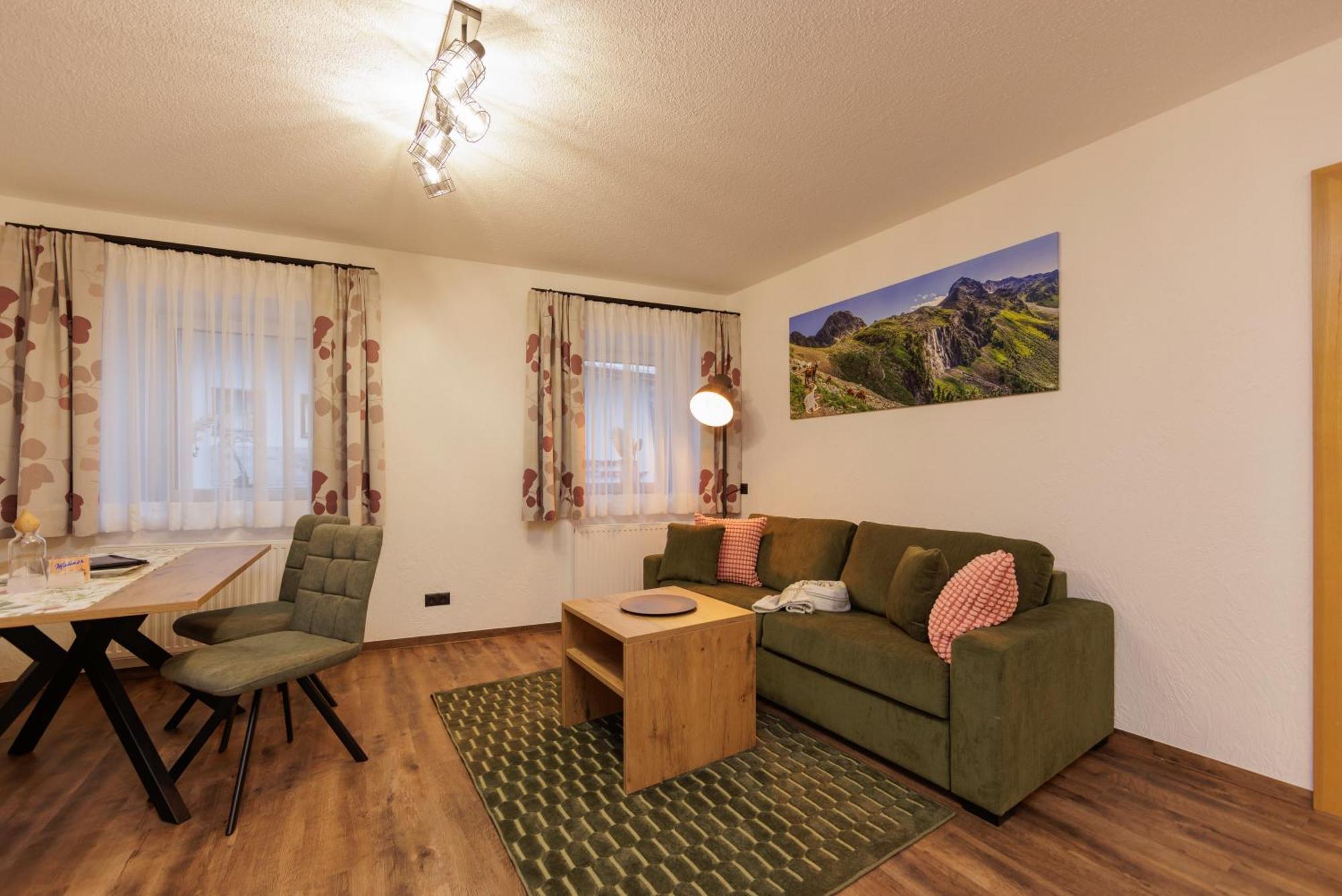 Apartmenthaus Goldeck Ried im Oberinntal Ngoại thất bức ảnh
