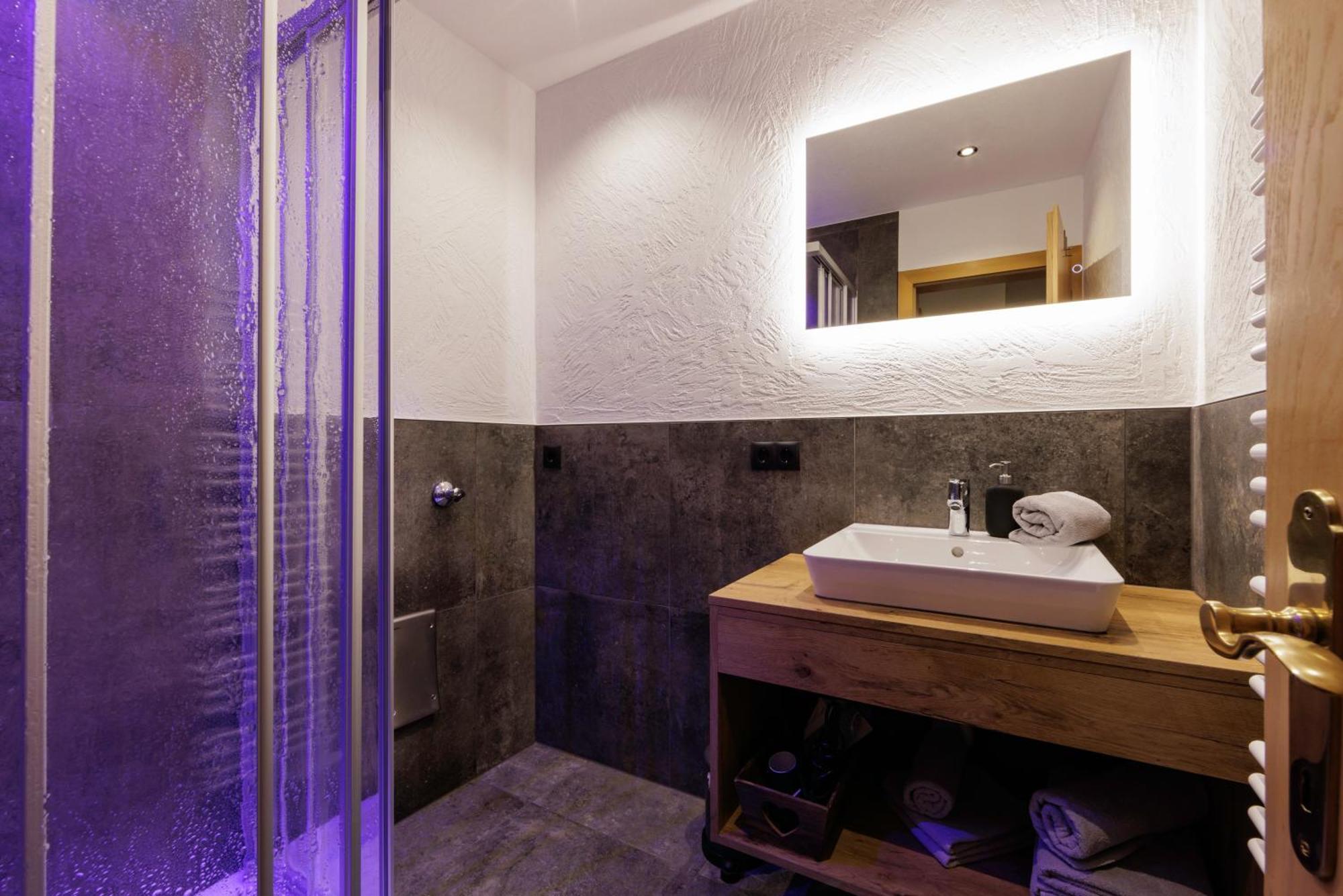 Apartmenthaus Goldeck Ried im Oberinntal Ngoại thất bức ảnh