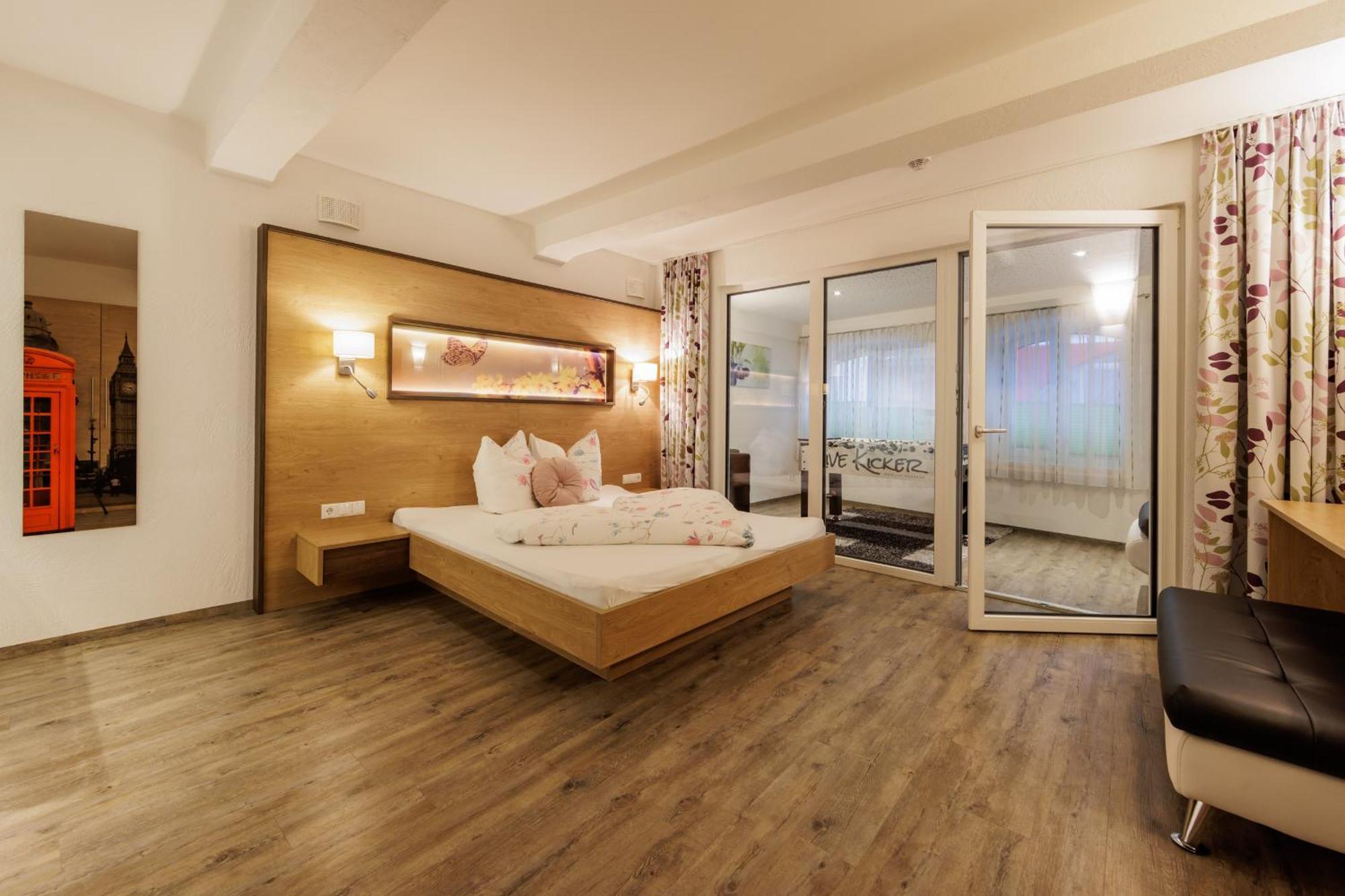 Apartmenthaus Goldeck Ried im Oberinntal Ngoại thất bức ảnh