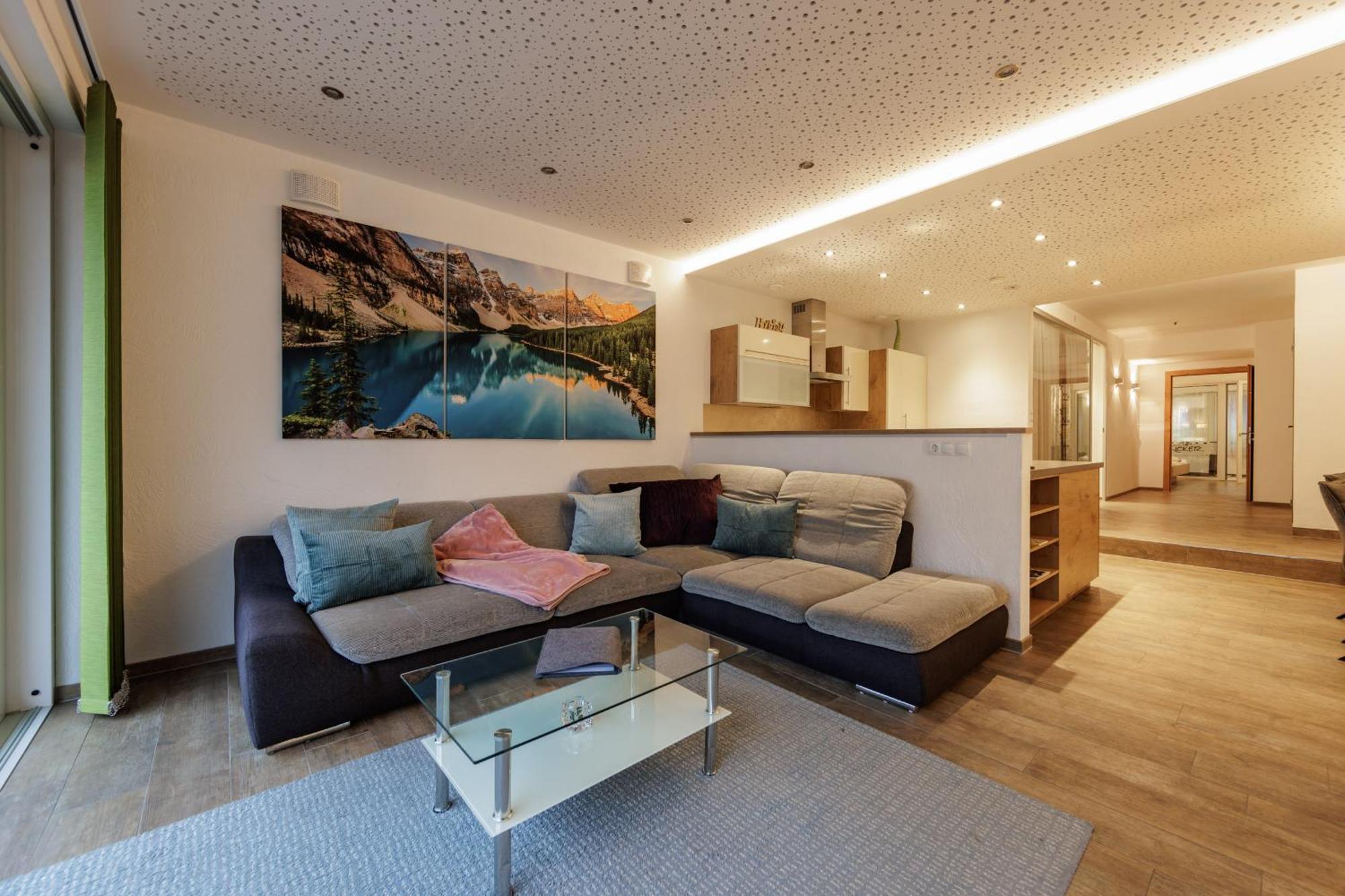 Apartmenthaus Goldeck Ried im Oberinntal Ngoại thất bức ảnh