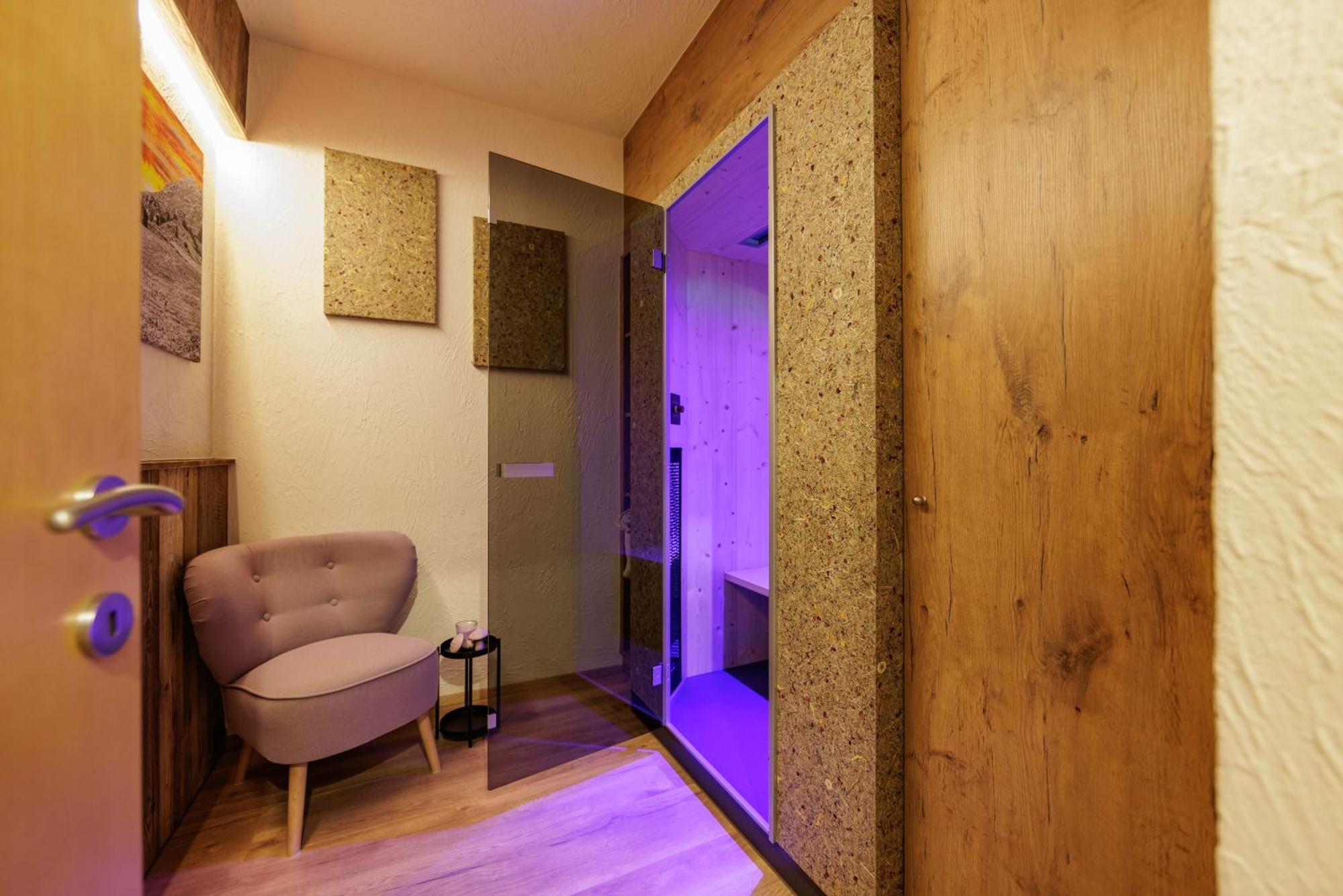 Apartmenthaus Goldeck Ried im Oberinntal Ngoại thất bức ảnh