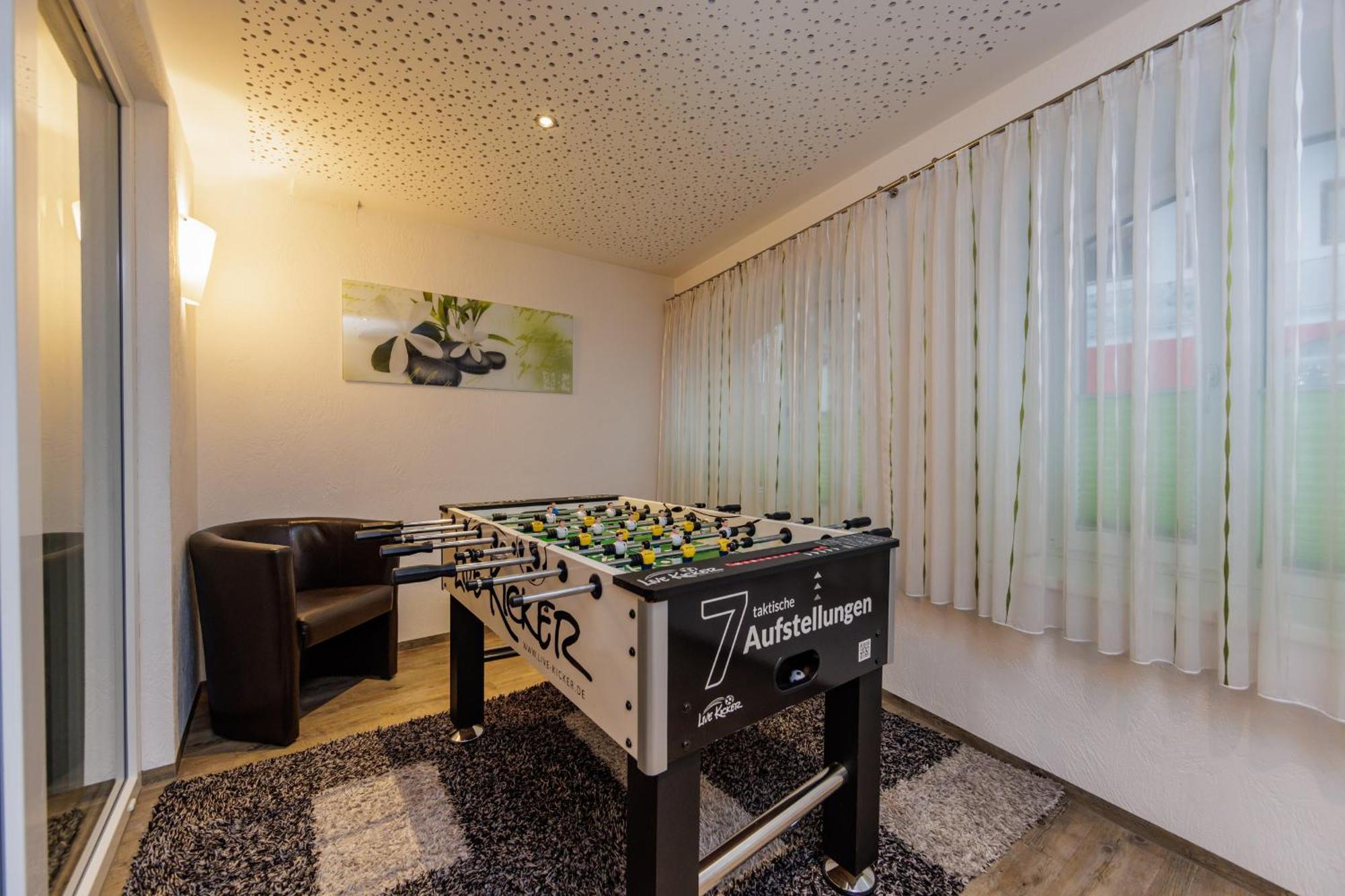 Apartmenthaus Goldeck Ried im Oberinntal Ngoại thất bức ảnh