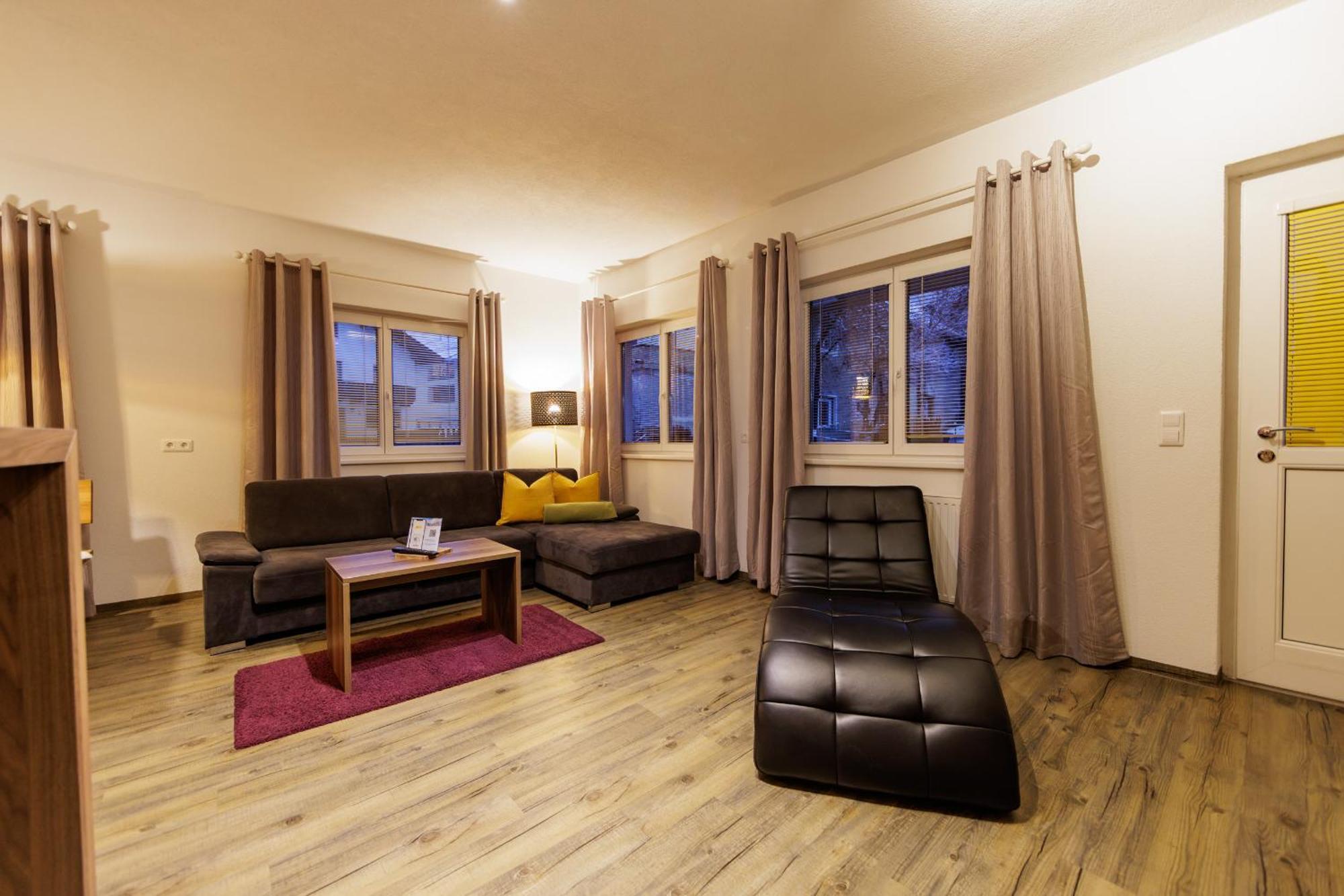 Apartmenthaus Goldeck Ried im Oberinntal Ngoại thất bức ảnh
