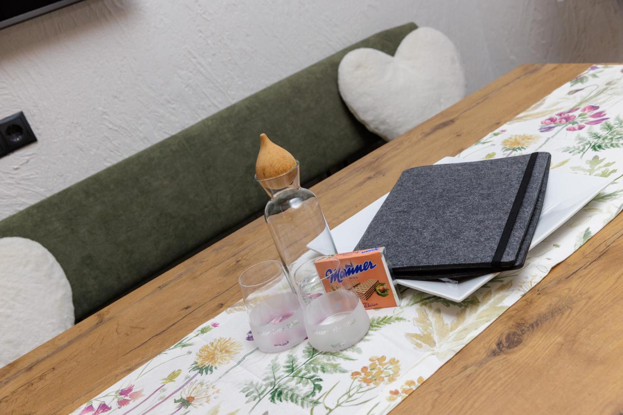 Apartmenthaus Goldeck Ried im Oberinntal Ngoại thất bức ảnh