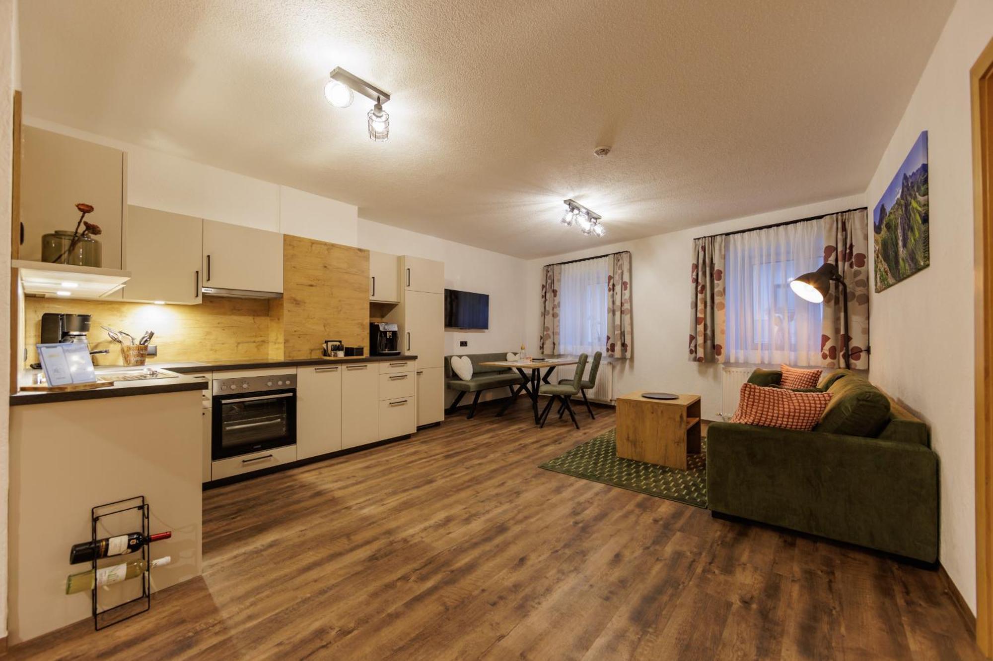 Apartmenthaus Goldeck Ried im Oberinntal Ngoại thất bức ảnh