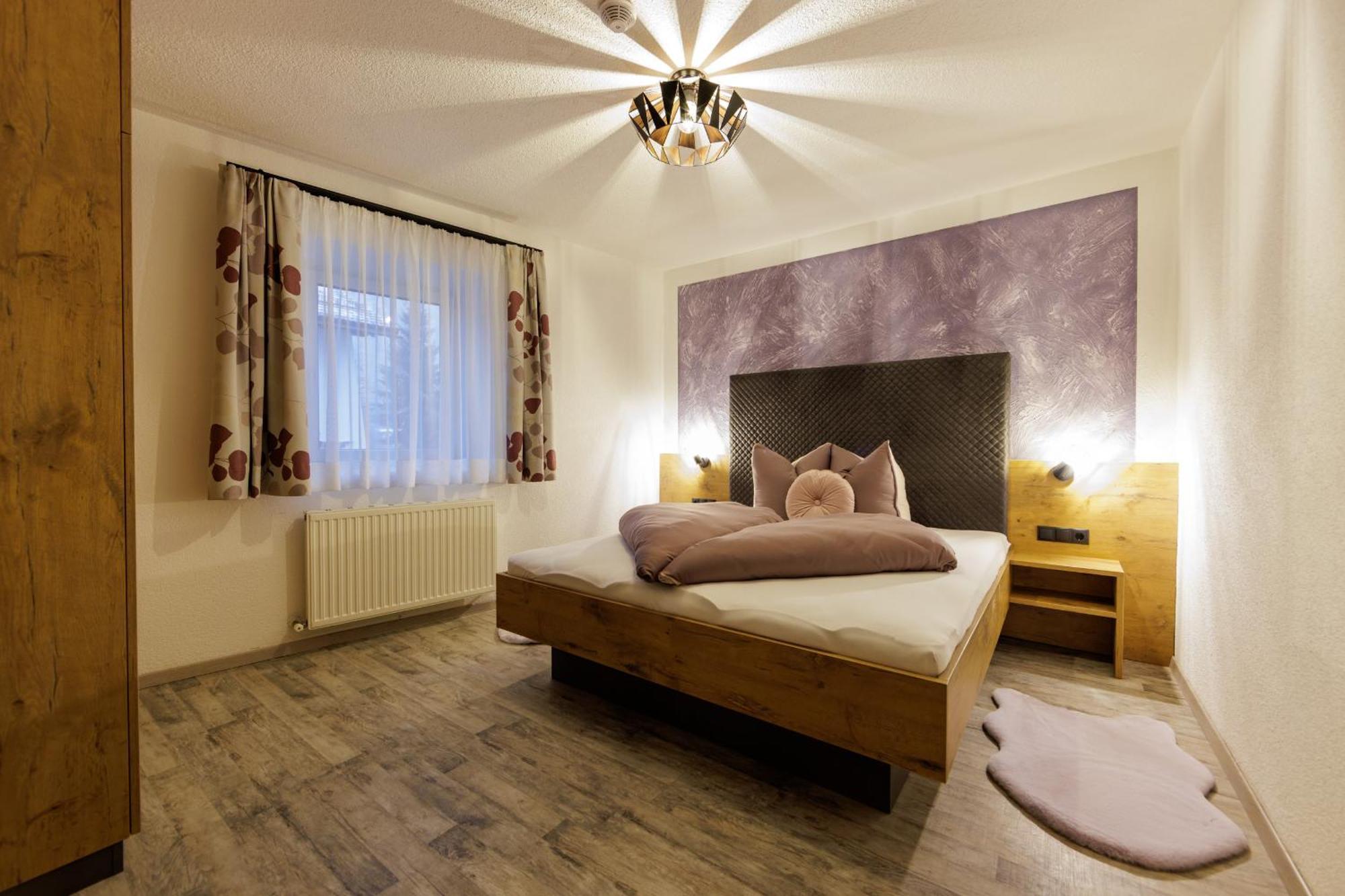 Apartmenthaus Goldeck Ried im Oberinntal Ngoại thất bức ảnh