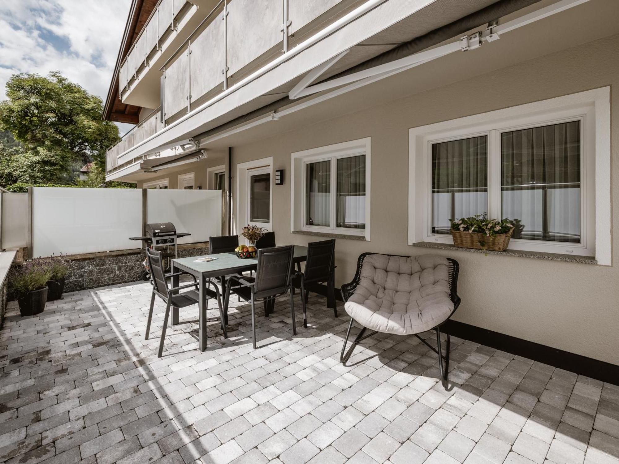 Apartmenthaus Goldeck Ried im Oberinntal Ngoại thất bức ảnh