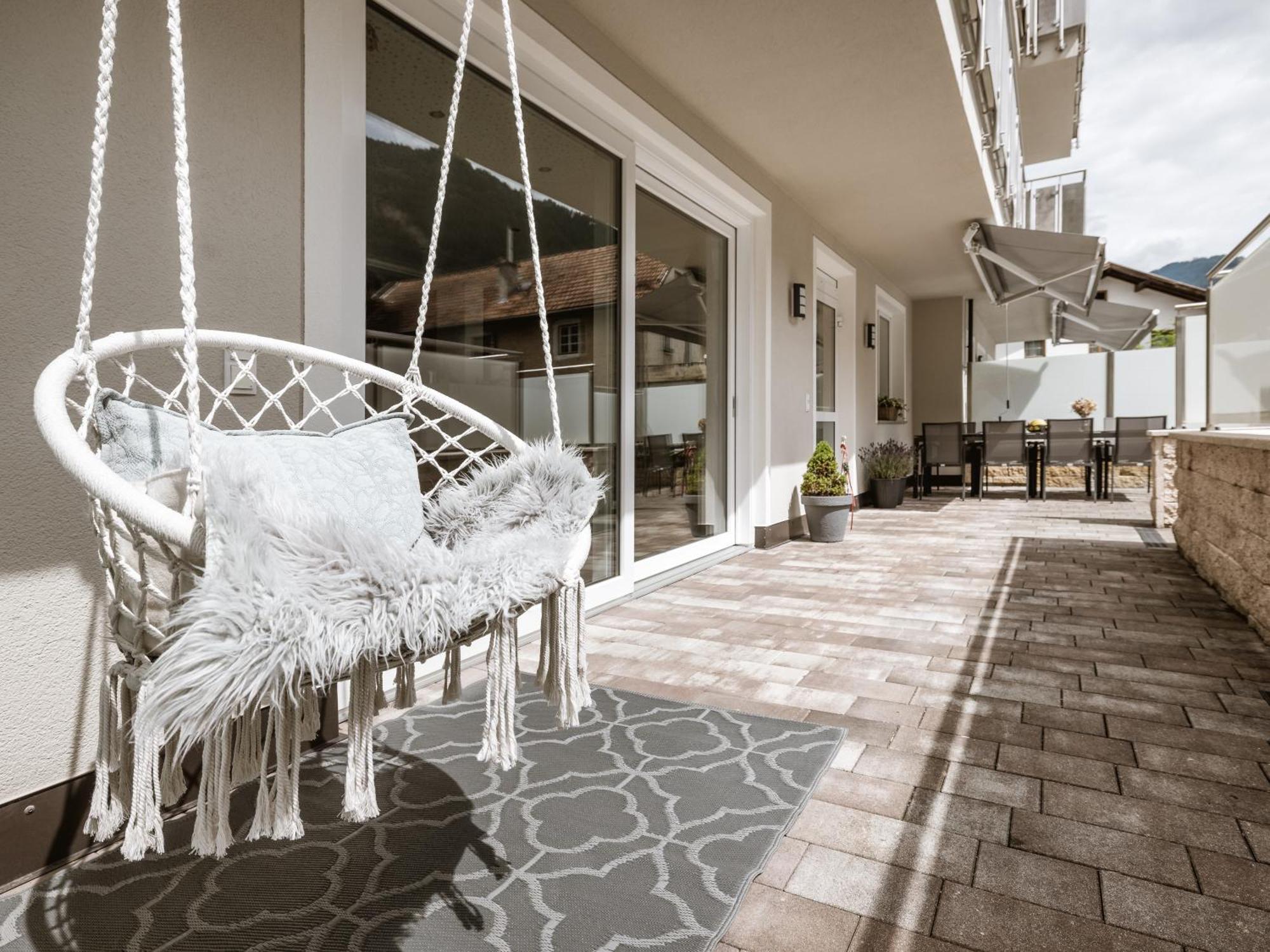 Apartmenthaus Goldeck Ried im Oberinntal Ngoại thất bức ảnh