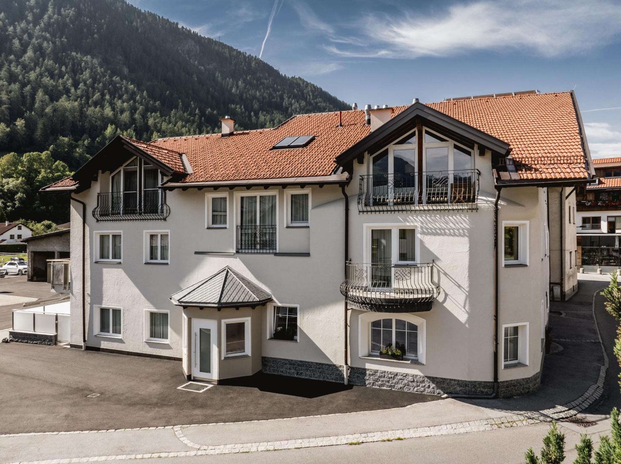 Apartmenthaus Goldeck Ried im Oberinntal Ngoại thất bức ảnh