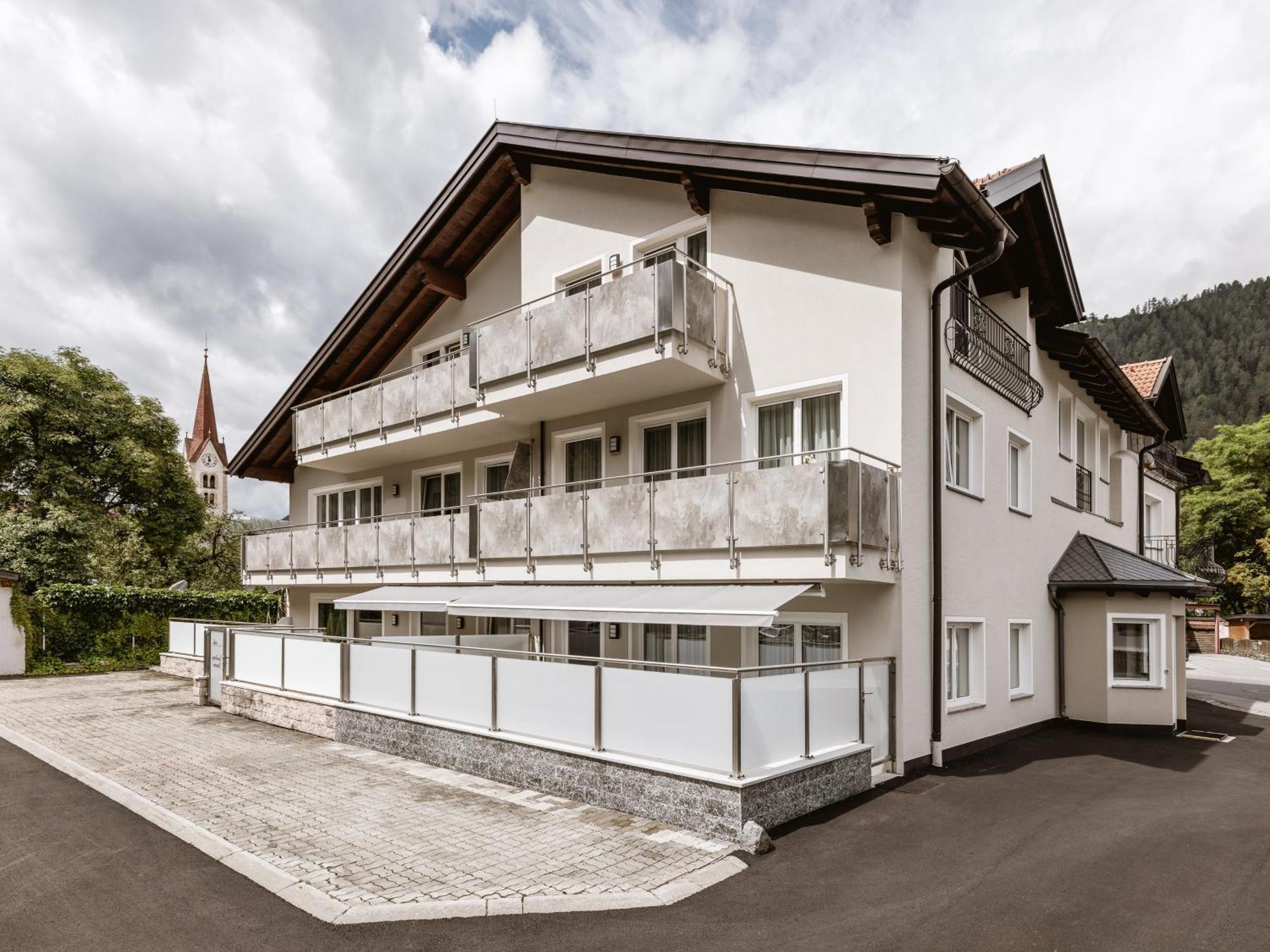 Apartmenthaus Goldeck Ried im Oberinntal Ngoại thất bức ảnh