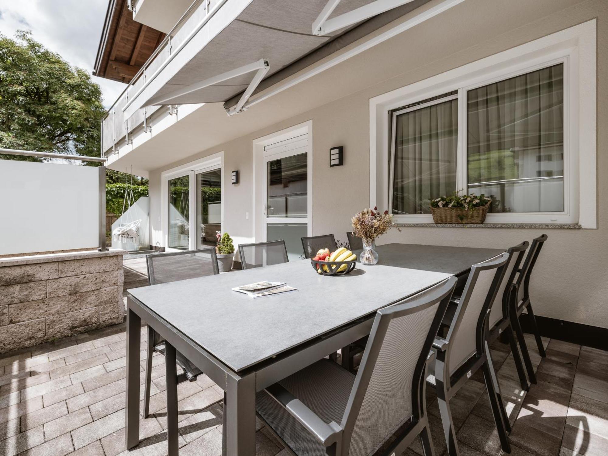 Apartmenthaus Goldeck Ried im Oberinntal Ngoại thất bức ảnh
